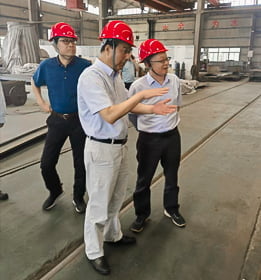 Taizhou Sanyang Heavy Machinery Co., Ltd.